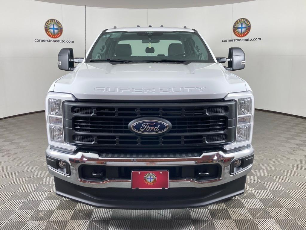 new 2025 Ford F-250 car, priced at $51,091