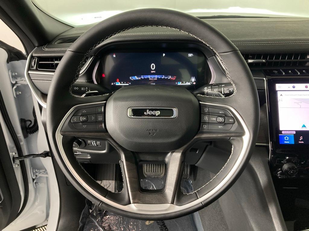 new 2025 Jeep Grand Cherokee L car, priced at $51,321