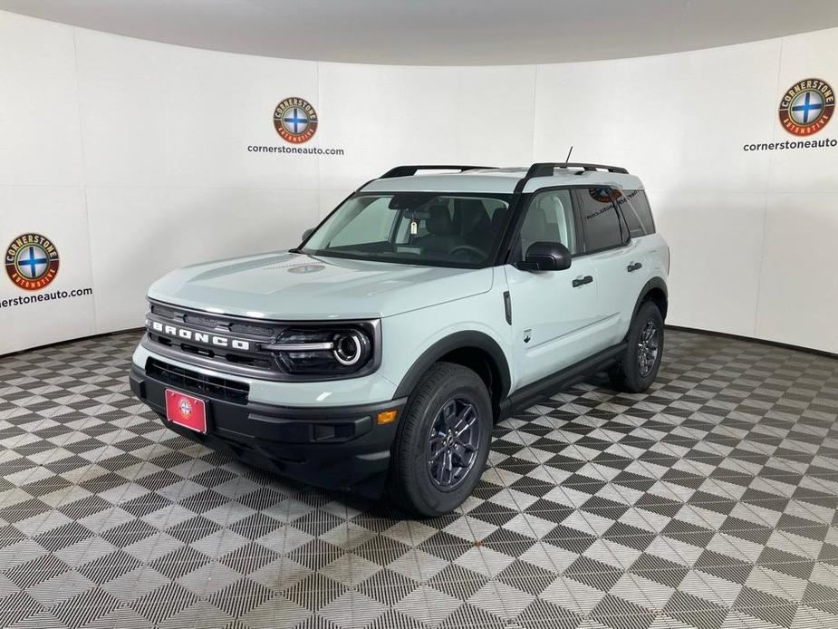 new 2024 Ford Bronco Sport car, priced at $30,750