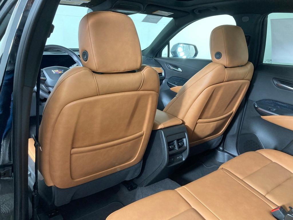 used 2024 Cadillac XT4 car, priced at $42,697