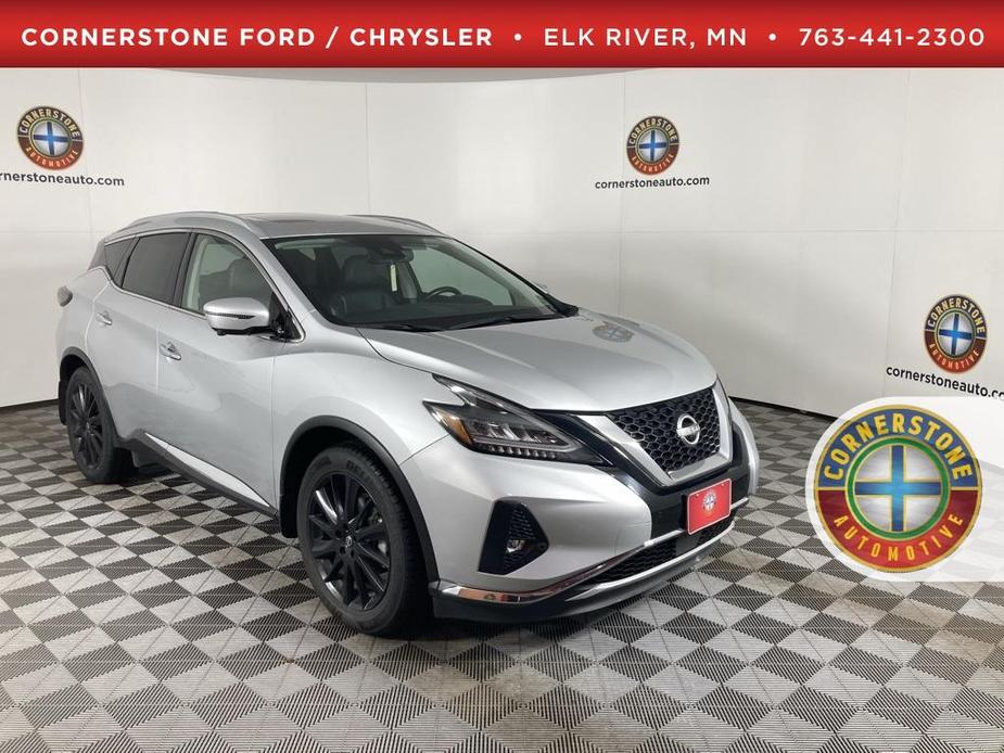 used 2023 Nissan Murano car, priced at $29,499