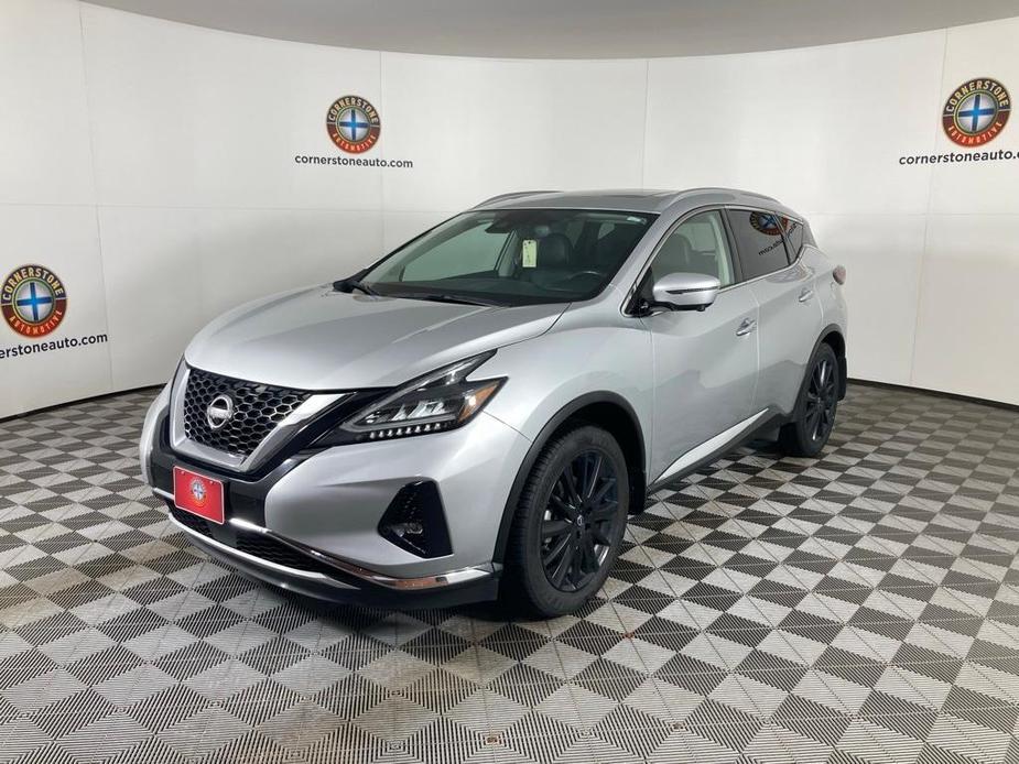 used 2023 Nissan Murano car, priced at $29,499