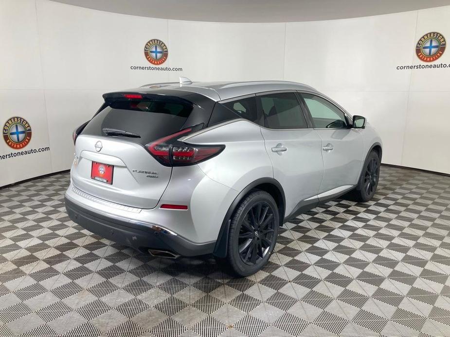 used 2023 Nissan Murano car, priced at $29,499