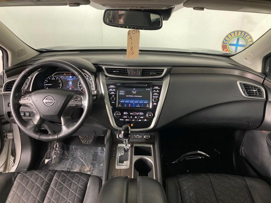 used 2023 Nissan Murano car, priced at $29,499