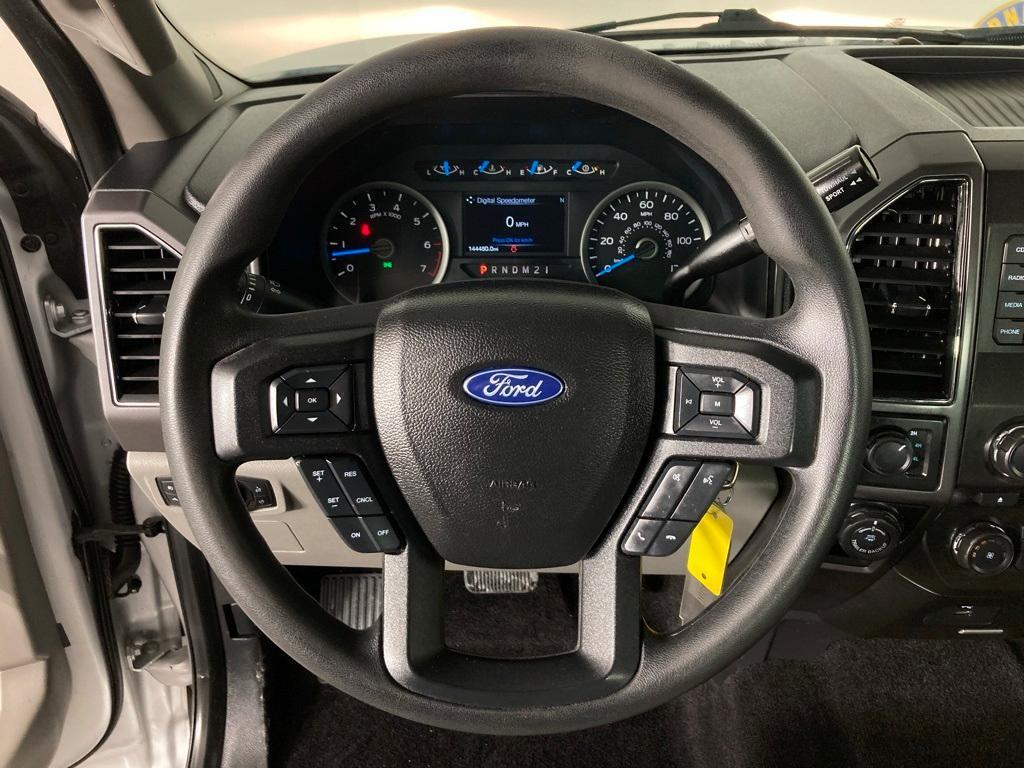 used 2017 Ford F-150 car, priced at $18,699