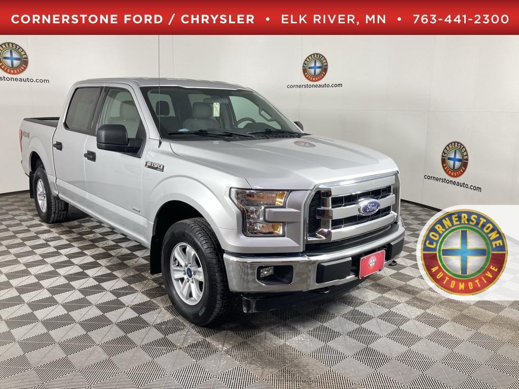 used 2017 Ford F-150 car, priced at $18,699