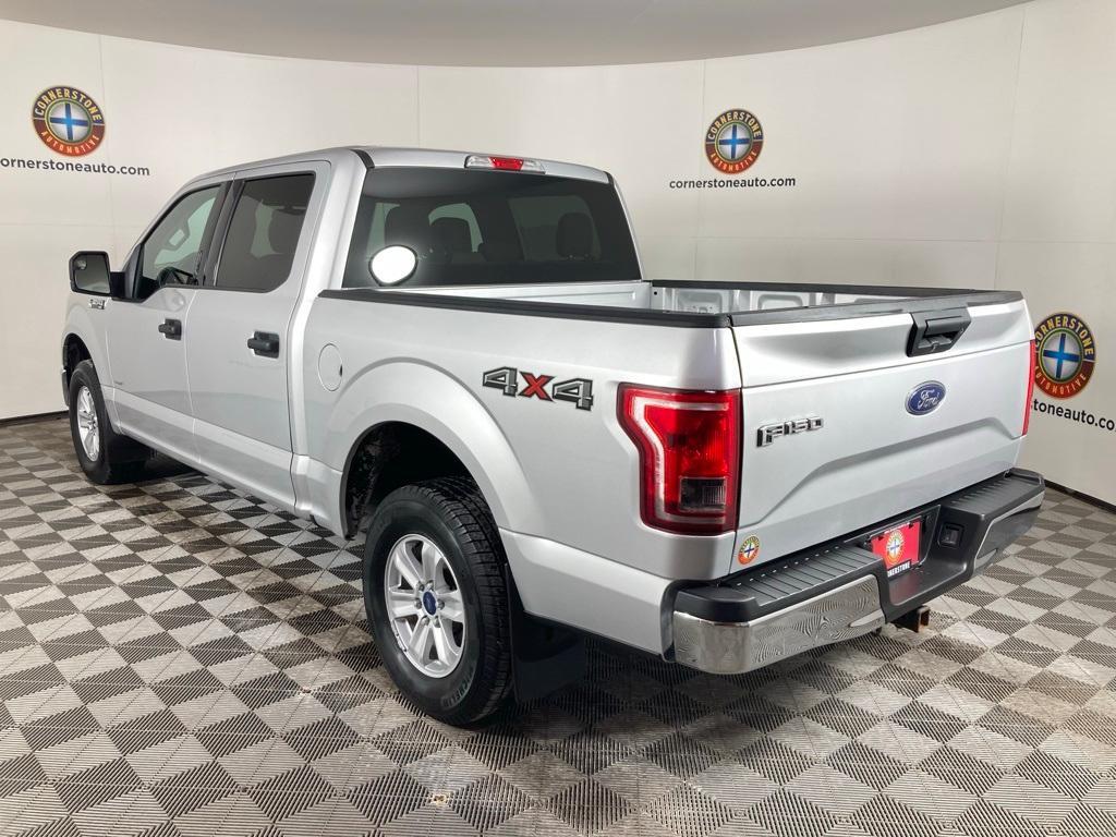 used 2017 Ford F-150 car, priced at $18,699