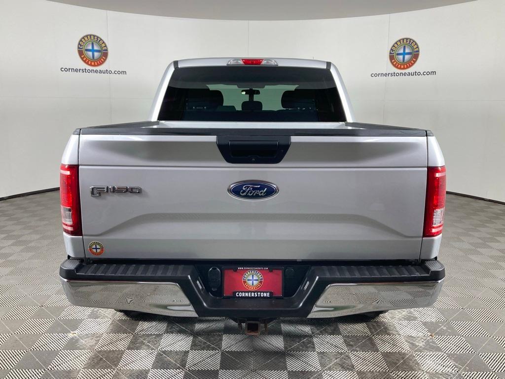 used 2017 Ford F-150 car, priced at $18,699