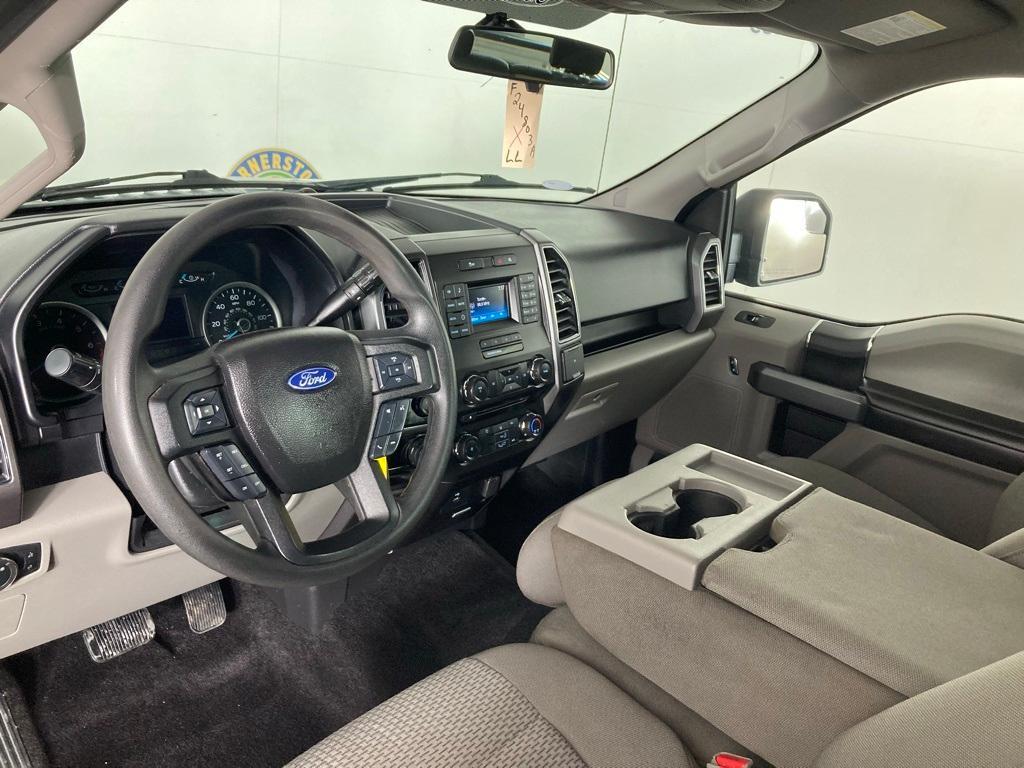 used 2017 Ford F-150 car, priced at $18,699