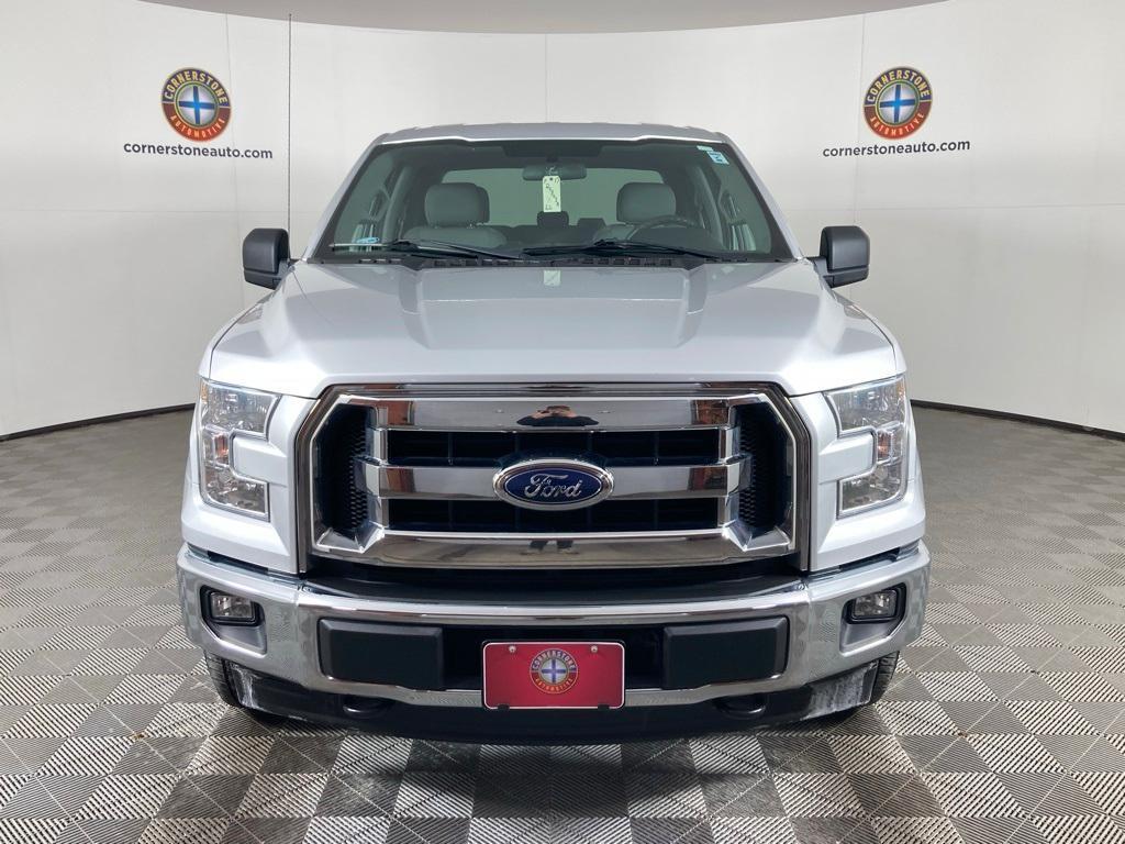 used 2017 Ford F-150 car, priced at $18,699