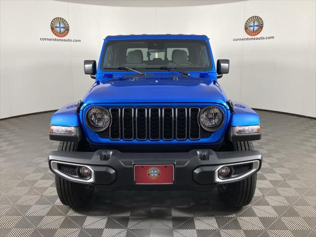 new 2024 Jeep Gladiator car, priced at $42,905