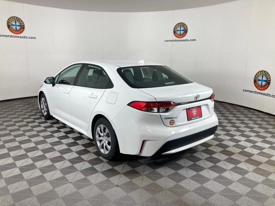 used 2021 Toyota Corolla car, priced at $16,991