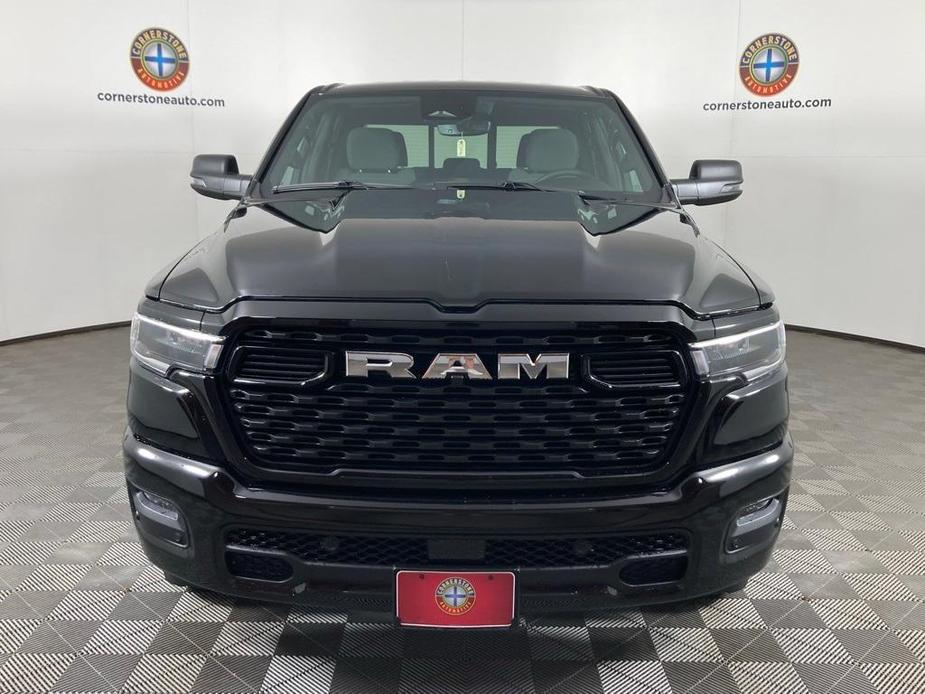 new 2025 Ram 1500 car, priced at $57,339