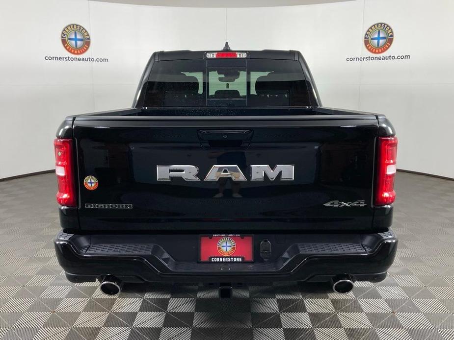 new 2025 Ram 1500 car, priced at $57,339