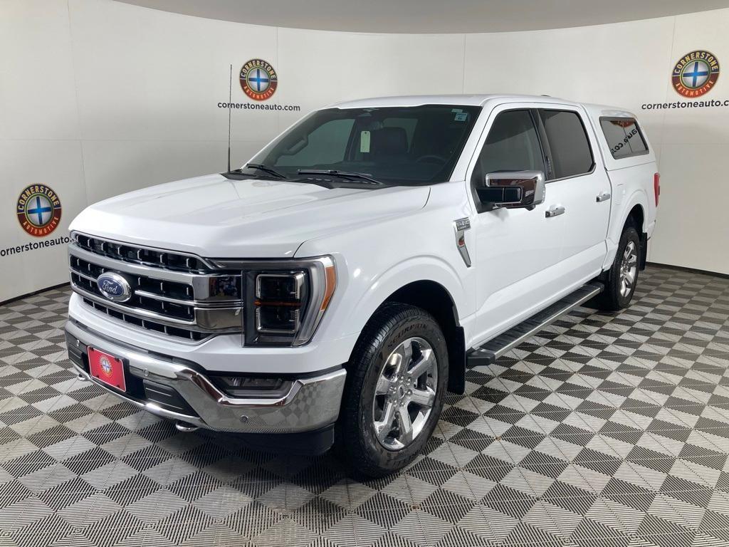 used 2023 Ford F-150 car, priced at $52,999