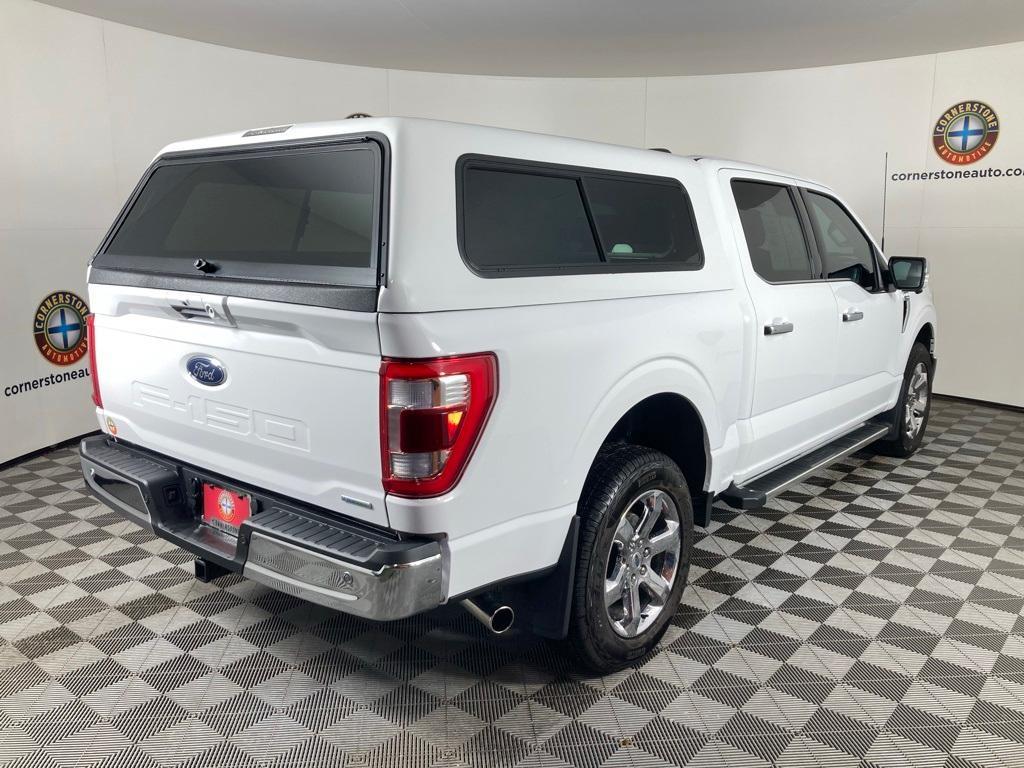 used 2023 Ford F-150 car, priced at $52,999