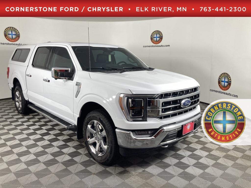 used 2023 Ford F-150 car, priced at $52,999