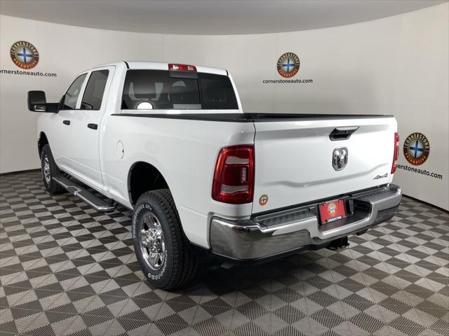 new 2024 Ram 3500 car, priced at $51,428