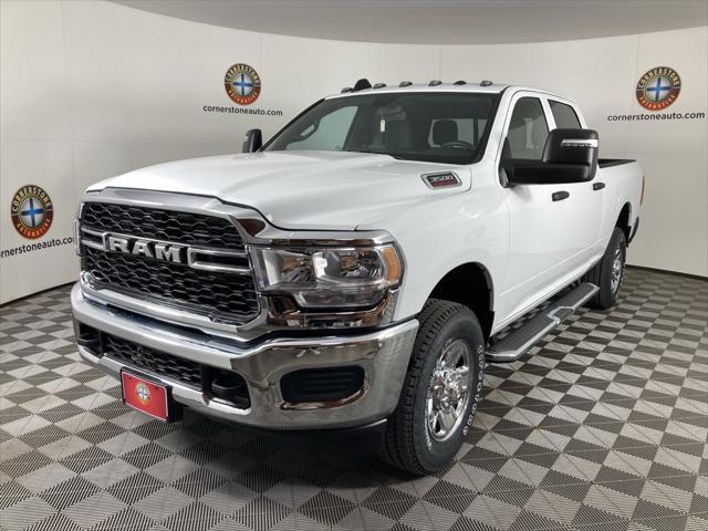 new 2024 Ram 3500 car, priced at $51,428