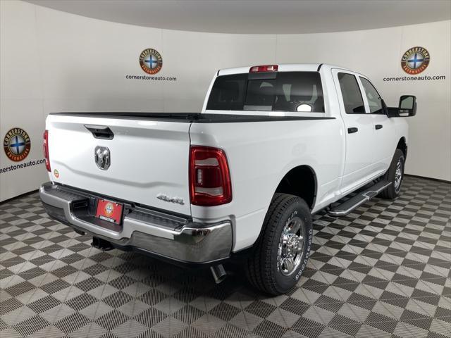 new 2024 Ram 3500 car, priced at $51,428