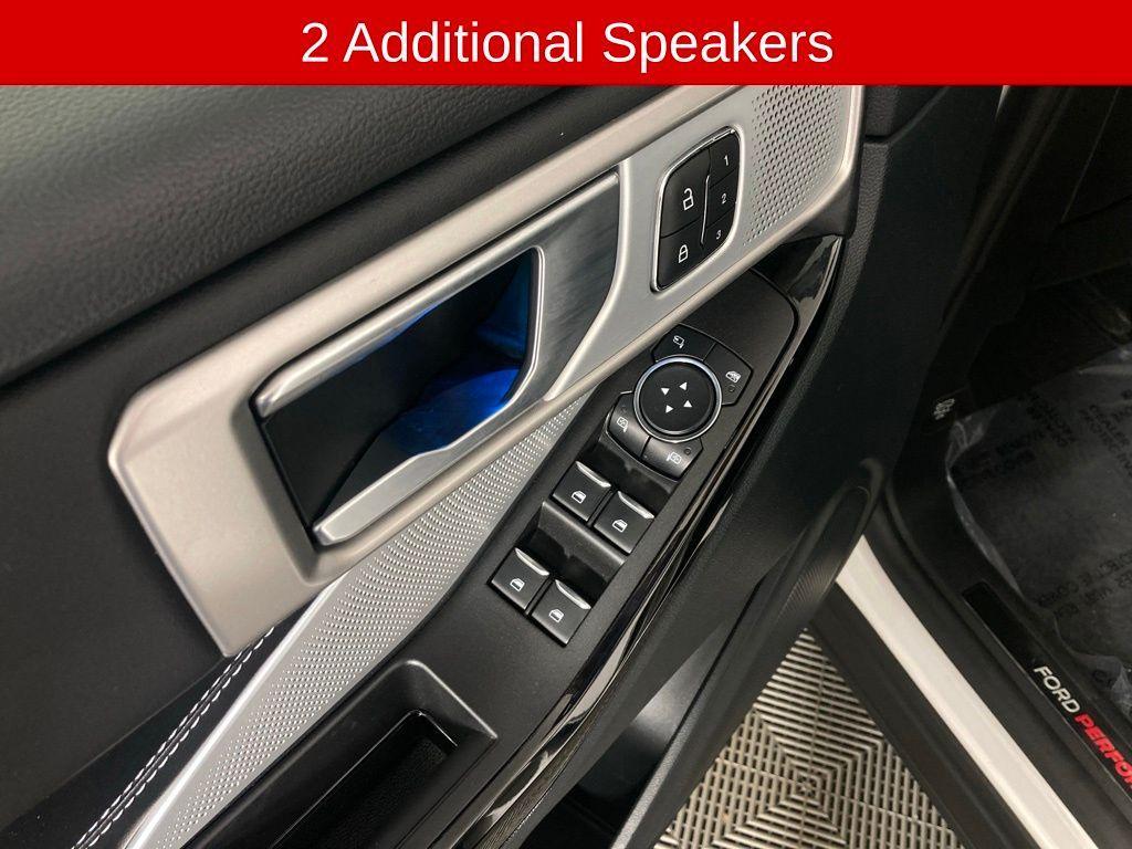 used 2024 Ford Explorer car, priced at $44,999