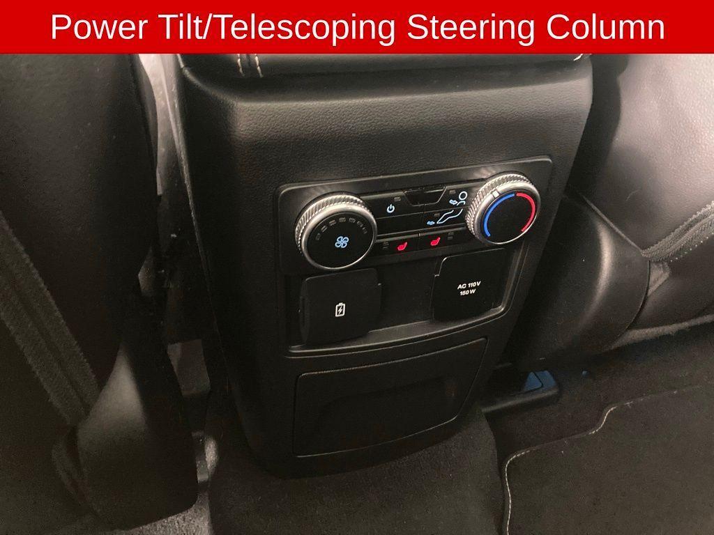 used 2024 Ford Explorer car, priced at $44,999