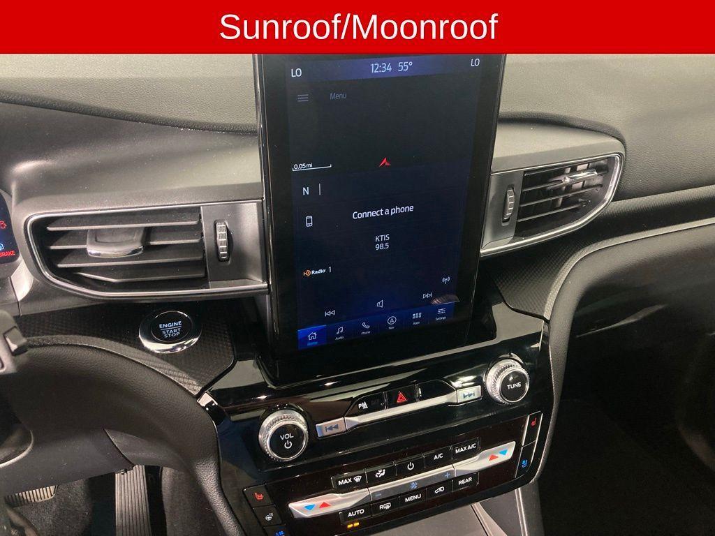 used 2024 Ford Explorer car, priced at $44,999