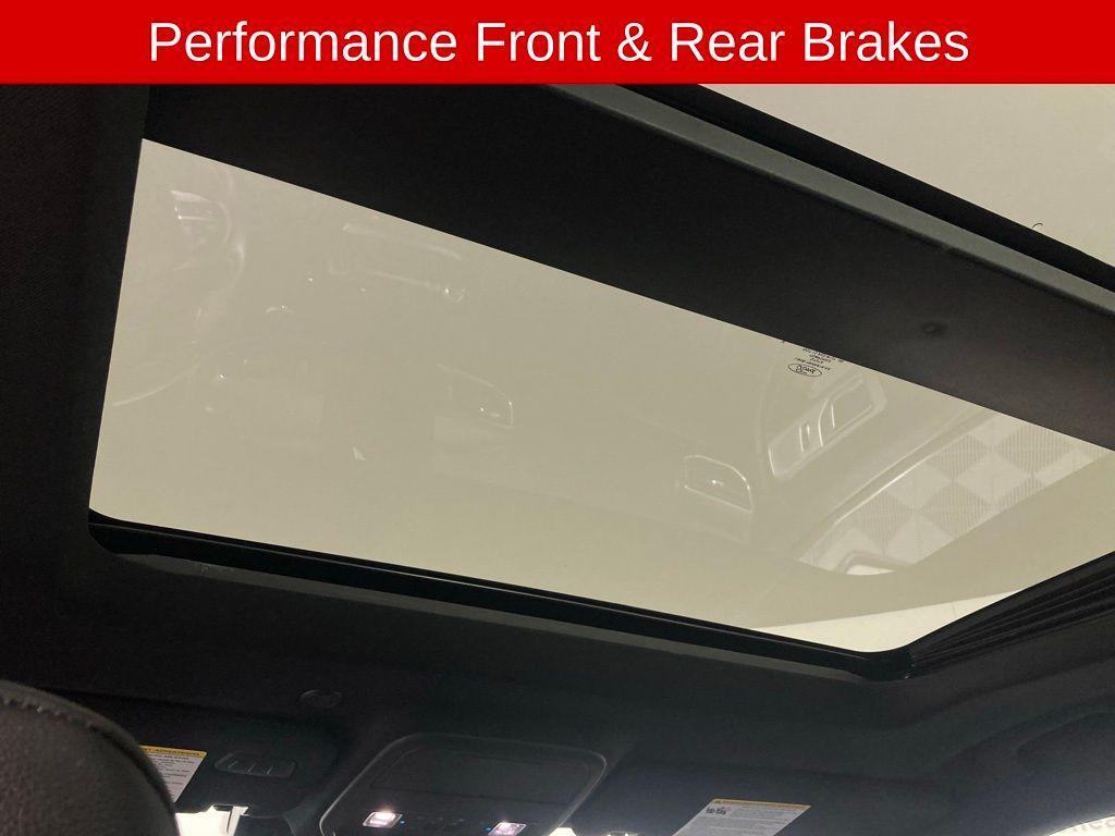 used 2024 Ford Explorer car, priced at $44,999