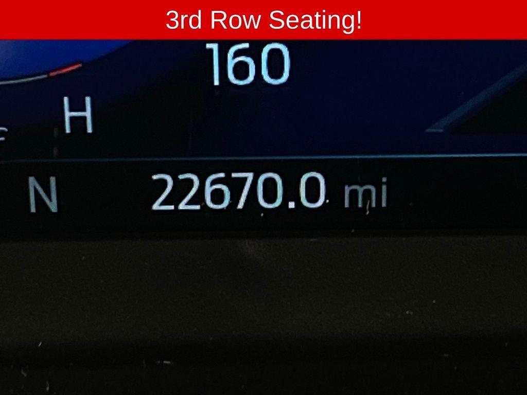 used 2024 Ford Explorer car, priced at $44,999