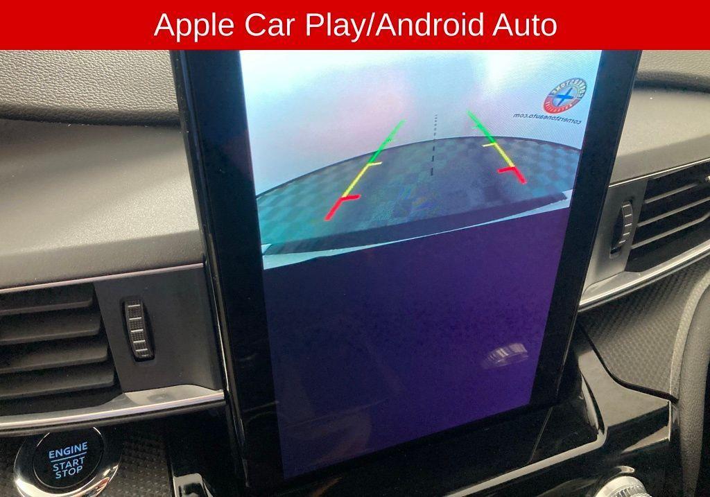 used 2024 Ford Explorer car, priced at $44,999