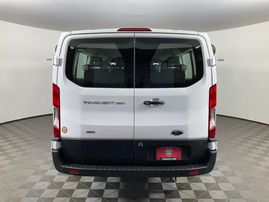 new 2024 Ford Transit-350 car, priced at $62,885