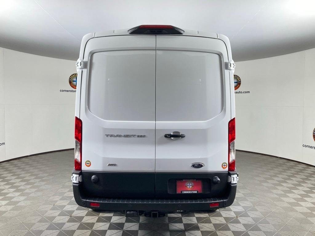 new 2024 Ford Transit-250 car, priced at $55,400