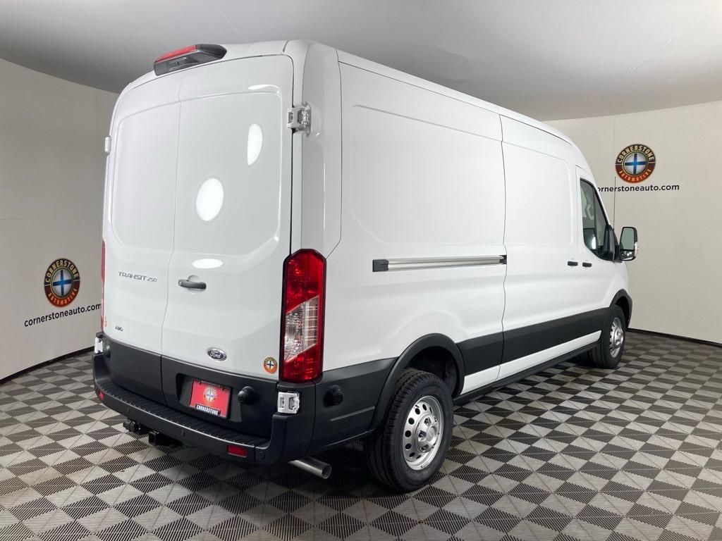 new 2024 Ford Transit-250 car, priced at $55,400