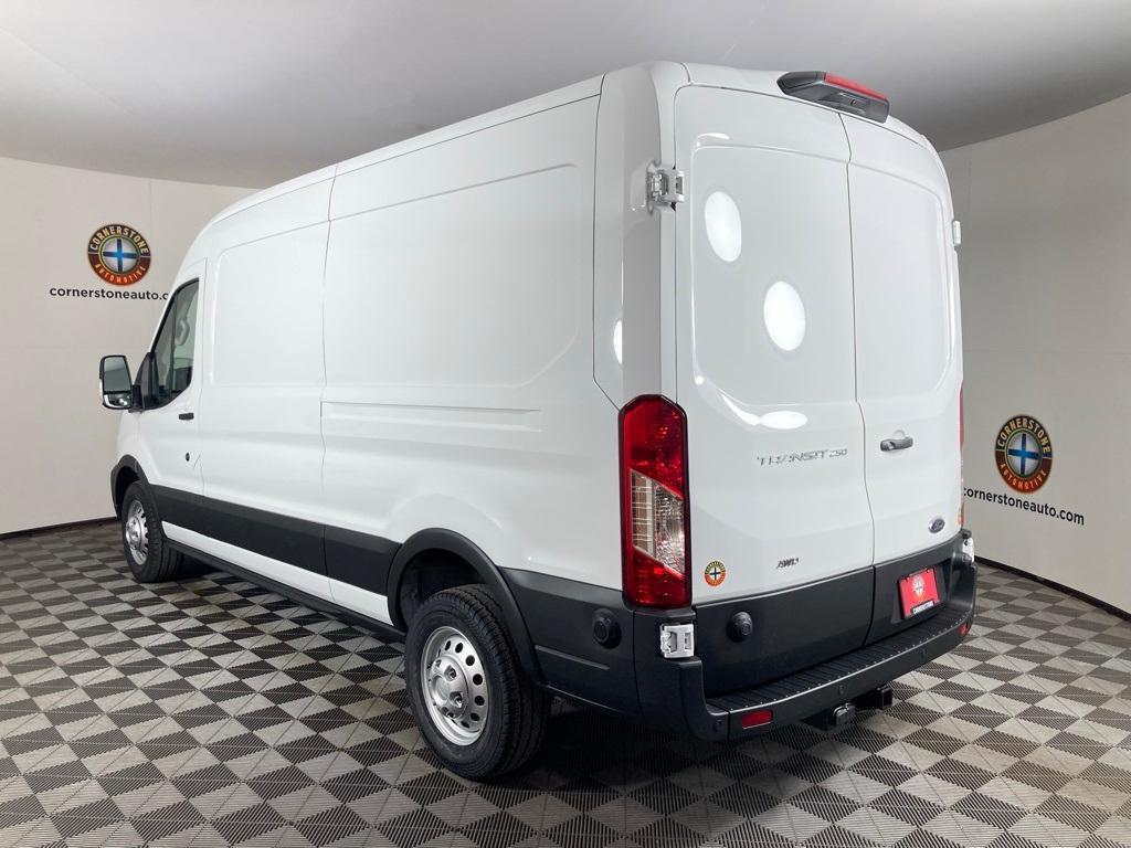 new 2024 Ford Transit-250 car, priced at $55,400