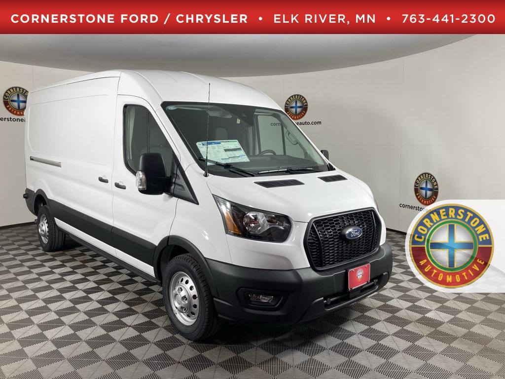 new 2024 Ford Transit-250 car, priced at $55,400