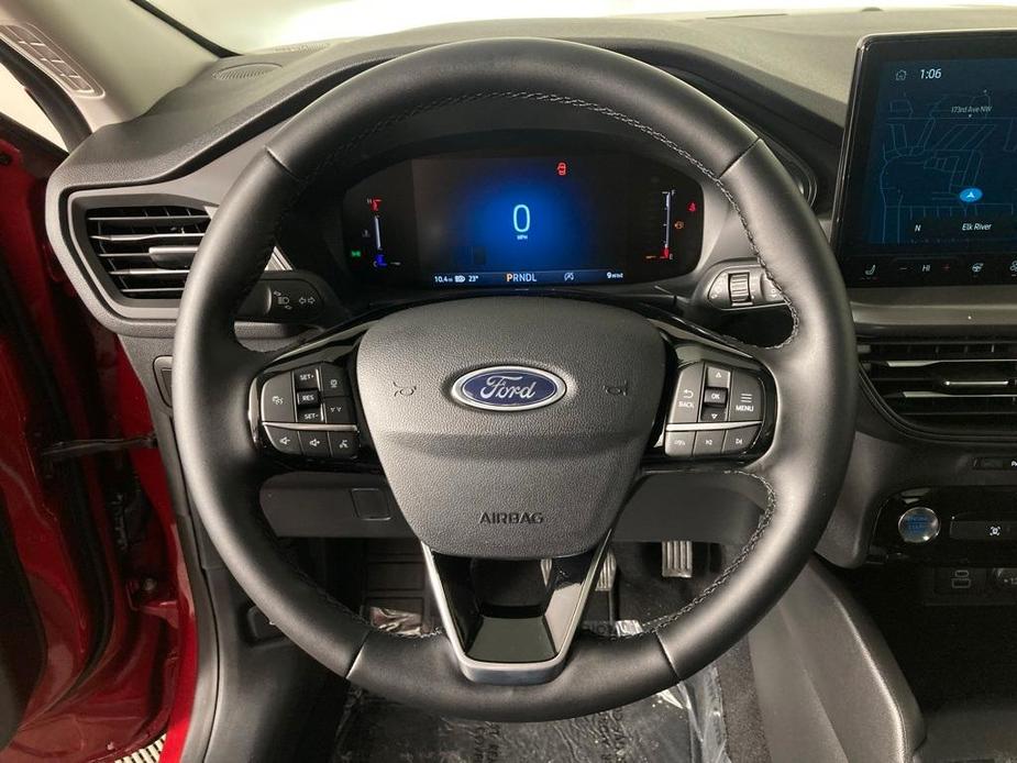 new 2025 Ford Escape car, priced at $34,800