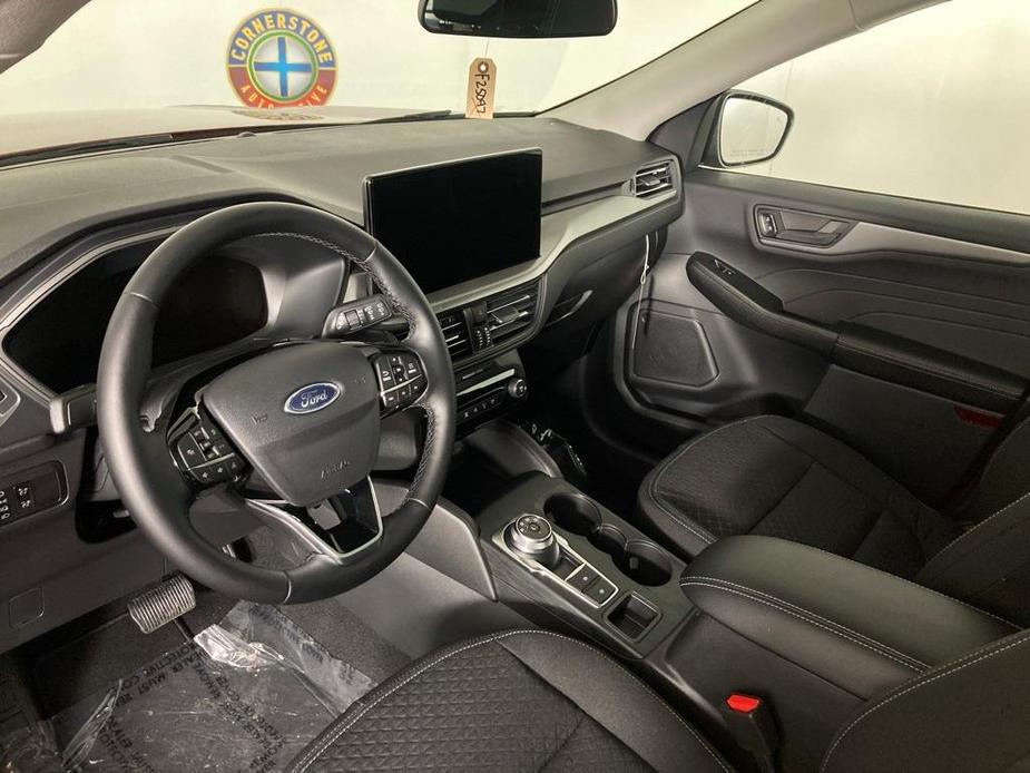 new 2025 Ford Escape car, priced at $34,800