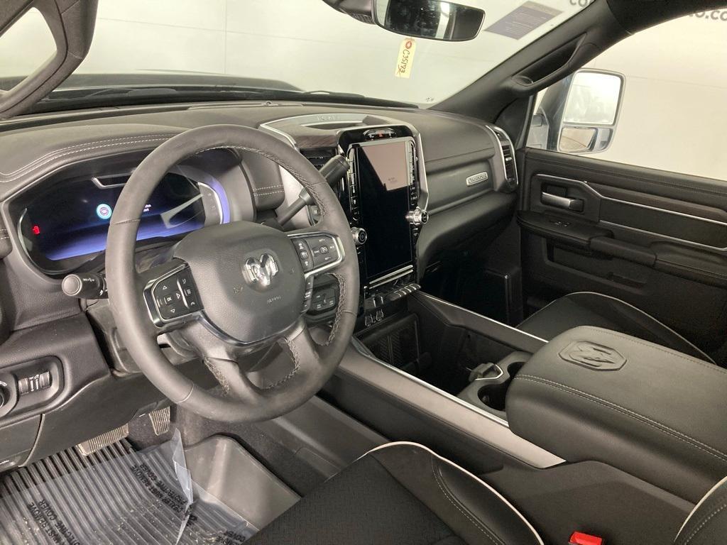 new 2025 Ram 3500 car, priced at $79,199