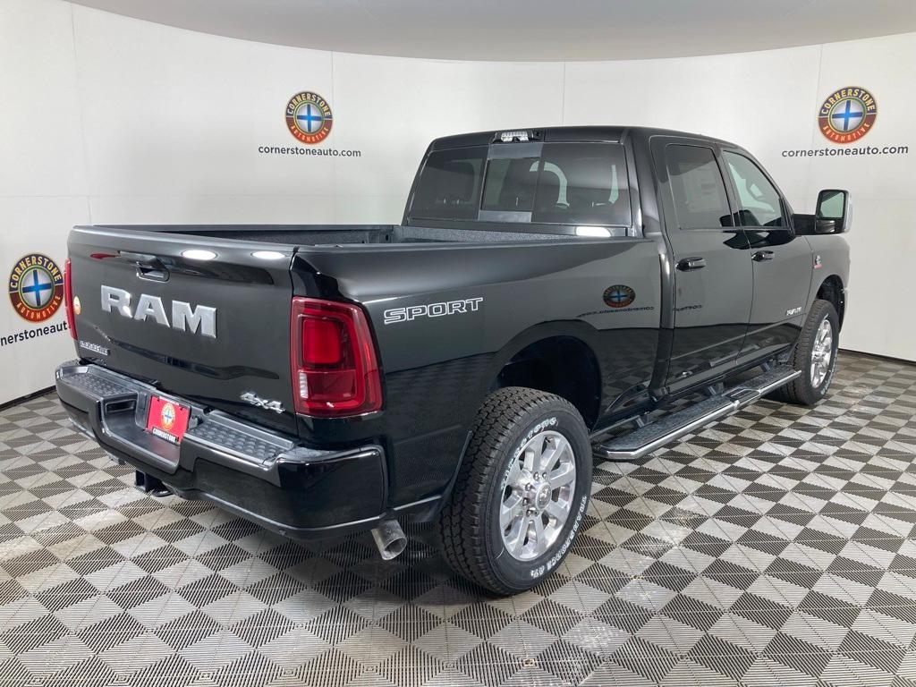new 2025 Ram 3500 car, priced at $79,199
