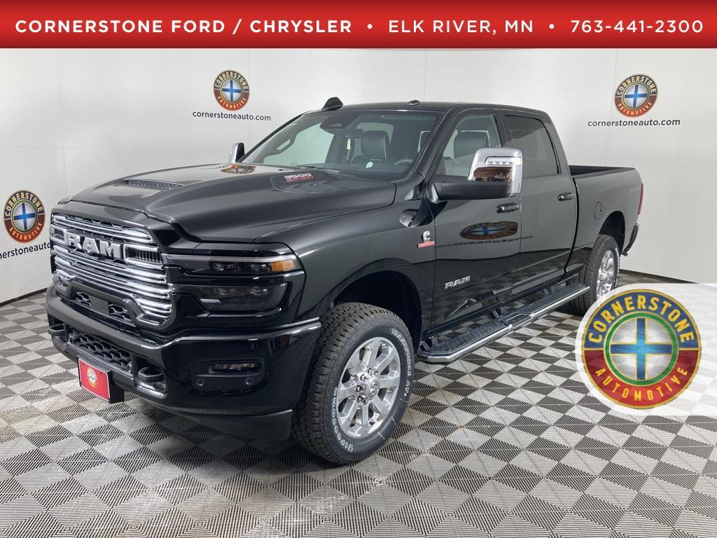 new 2025 Ram 3500 car, priced at $79,199