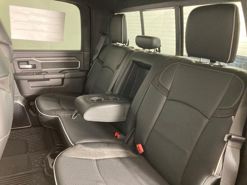 new 2025 Ram 3500 car, priced at $79,199