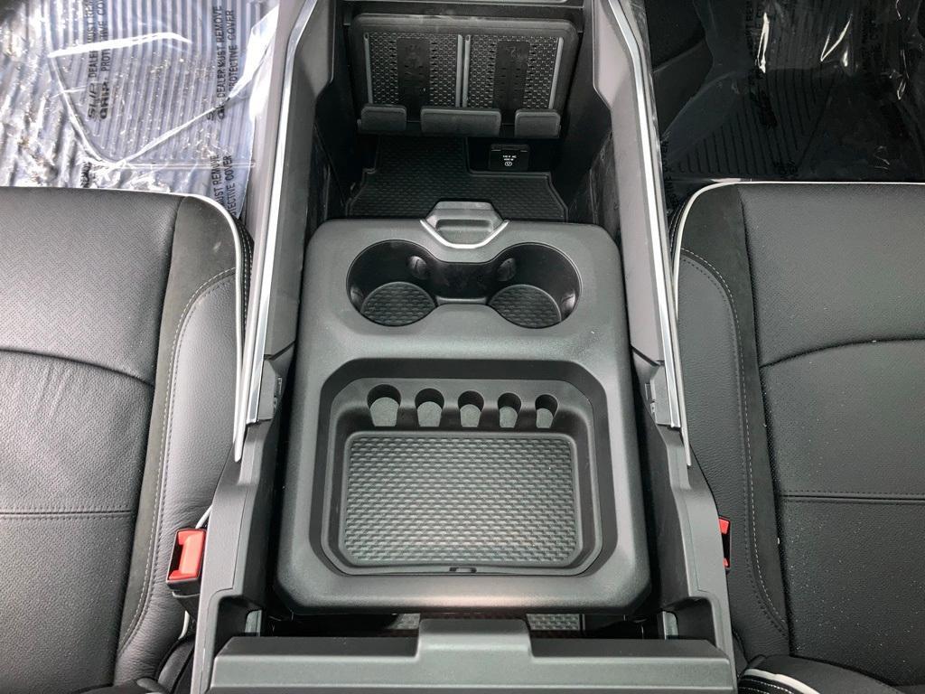 new 2025 Ram 3500 car, priced at $79,199