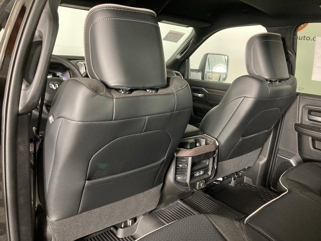 new 2025 Ram 3500 car, priced at $79,199