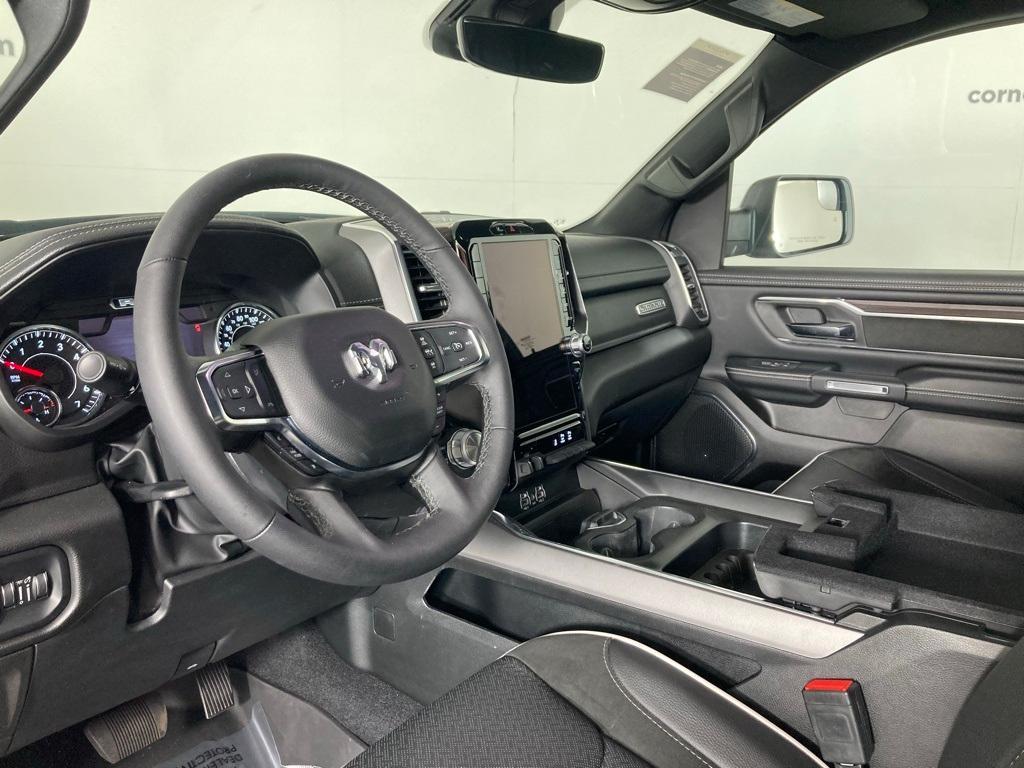 new 2025 Ram 1500 car, priced at $50,740