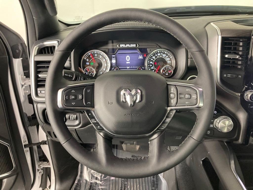 new 2025 Ram 1500 car, priced at $50,740