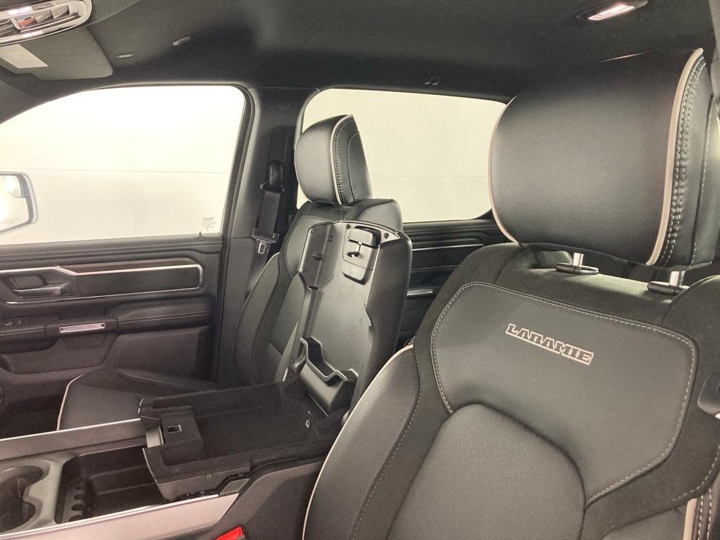 new 2025 Ram 1500 car, priced at $50,740