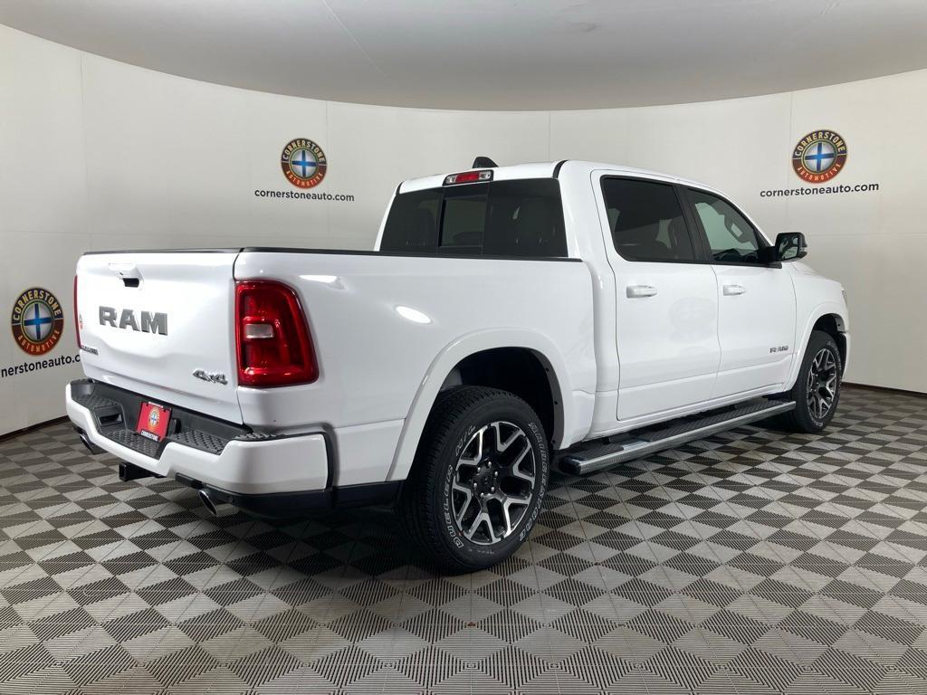 new 2025 Ram 1500 car, priced at $50,740