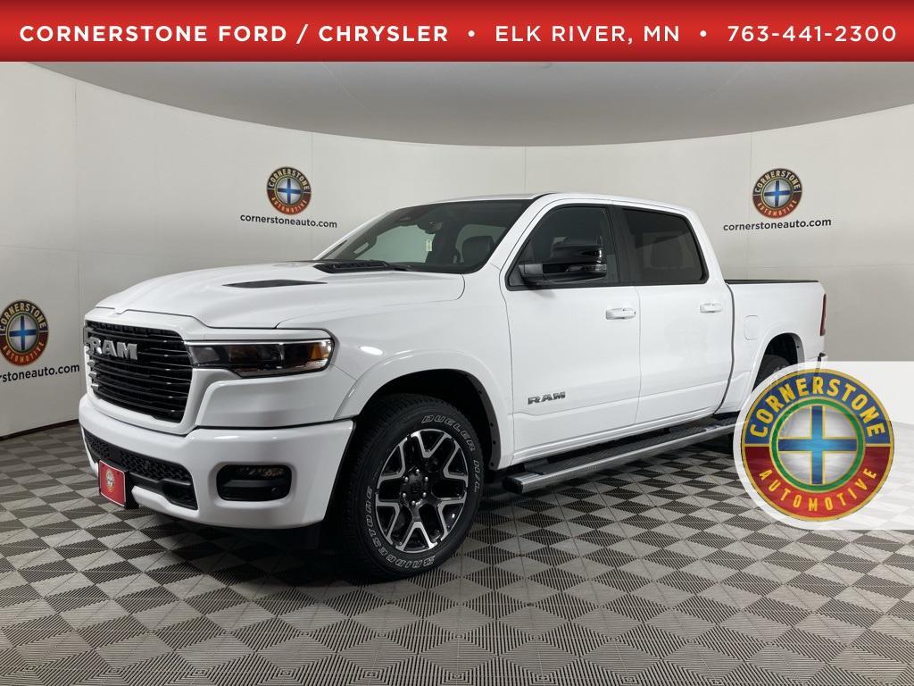 new 2025 Ram 1500 car, priced at $50,740