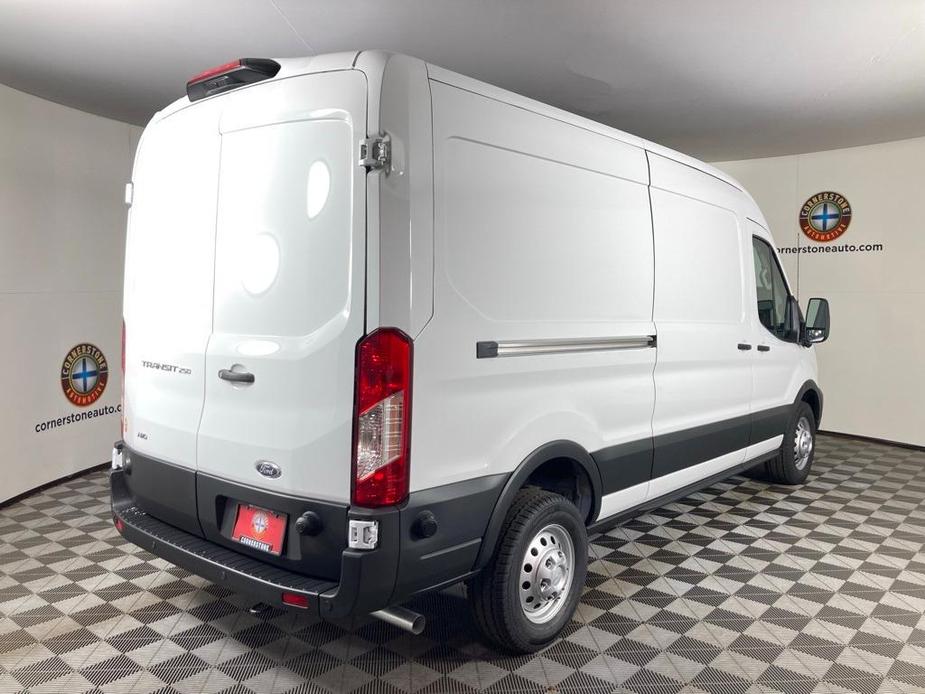 new 2024 Ford Transit-250 car, priced at $56,560