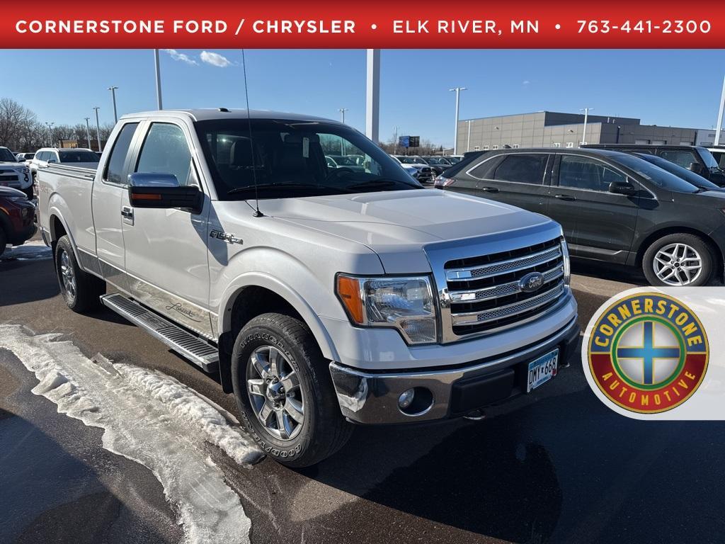 used 2013 Ford F-150 car, priced at $19,990